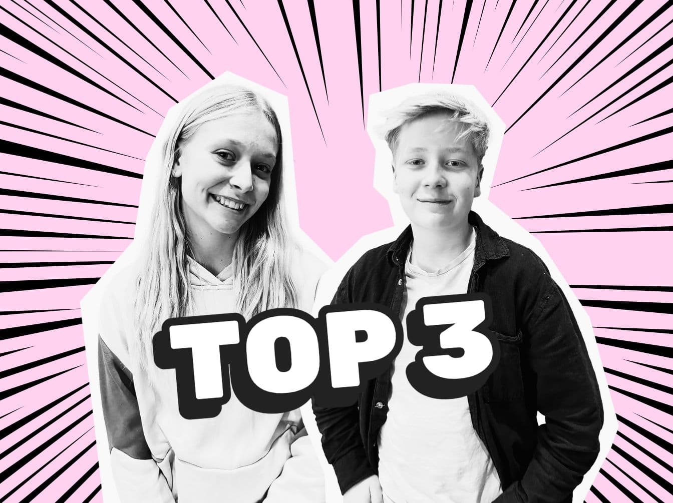 Se Top3 lige her